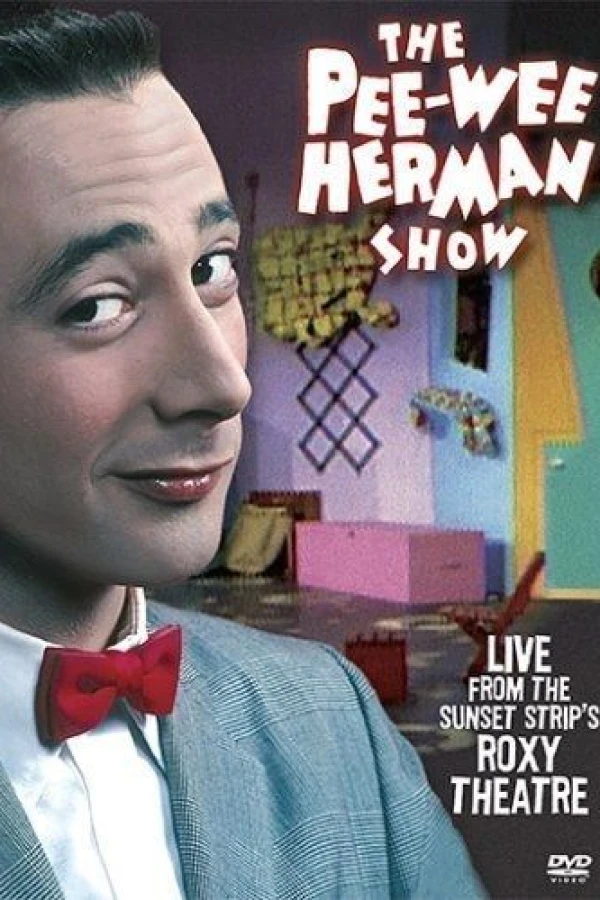 The Pee Wee Herman Show Plakat