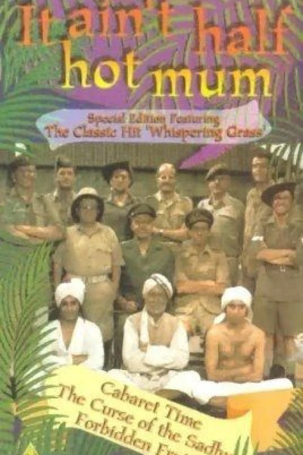 It Ain't Half Hot Mum Plakat
