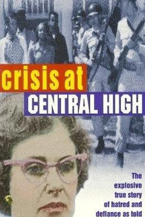 Crisis at Central High Plakat