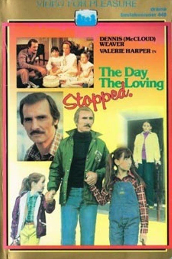 The Day the Loving Stopped Plakat