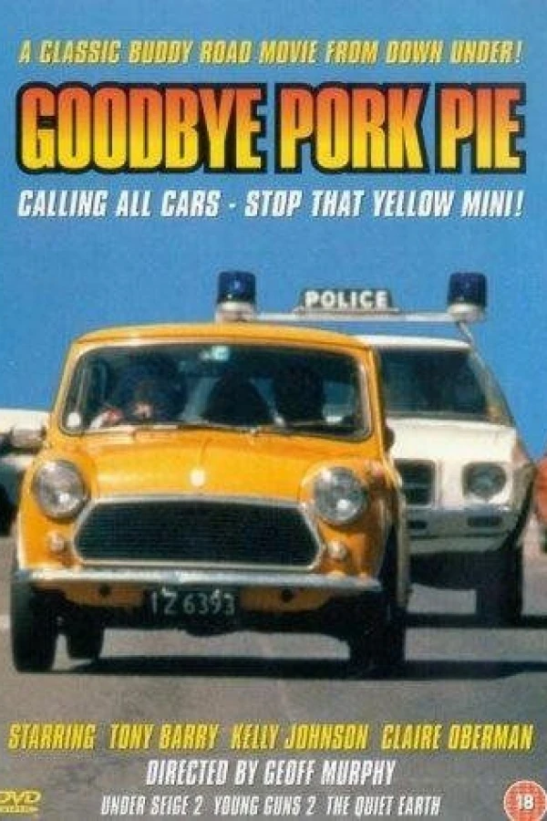 Goodbye Pork Pie Plakat