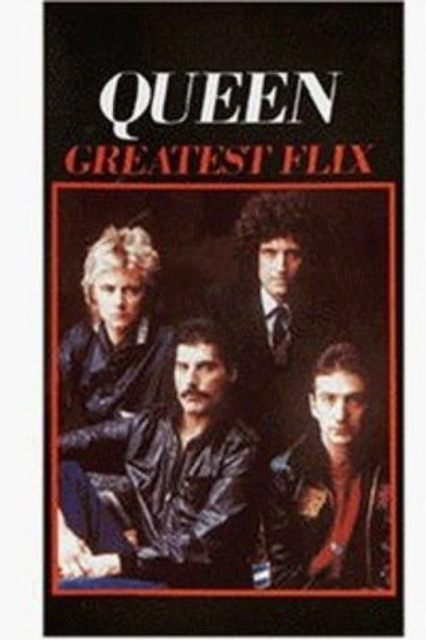 Queen's Greatest Flix Plakat