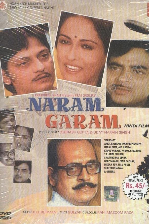 Naram Garam Plakat