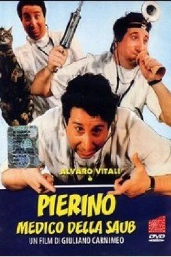 Pierino medico della SAUB Plakat