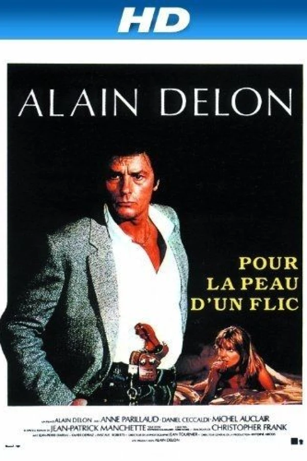 Pour la peau d'un flic Plakat