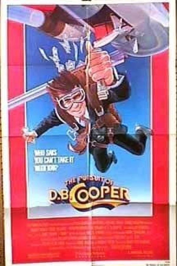 The Pursuit of D.B. Cooper Plakat