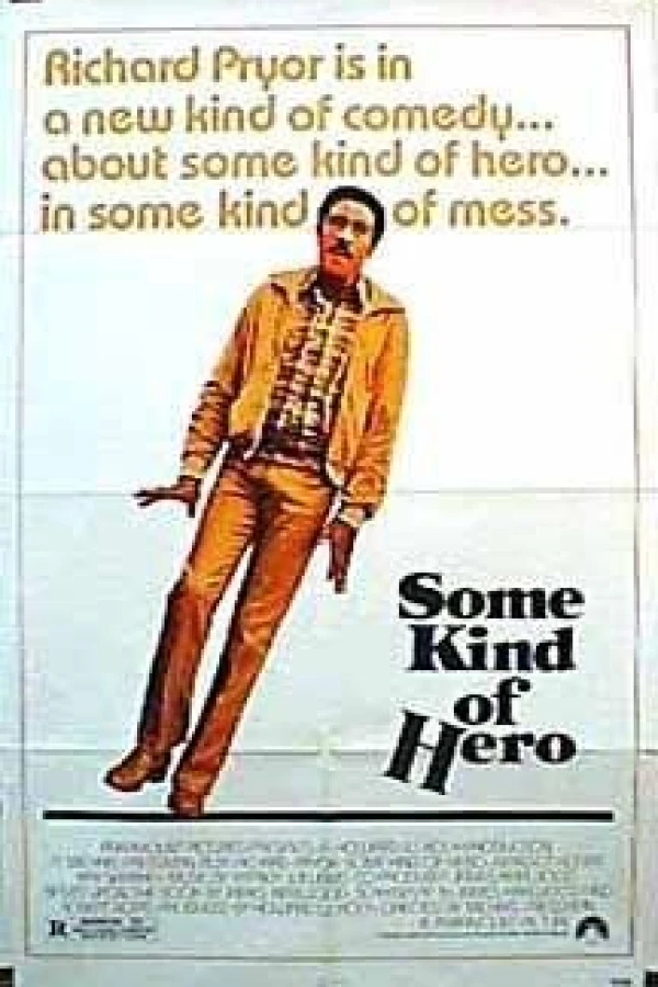 Some Kind of Hero Plakat