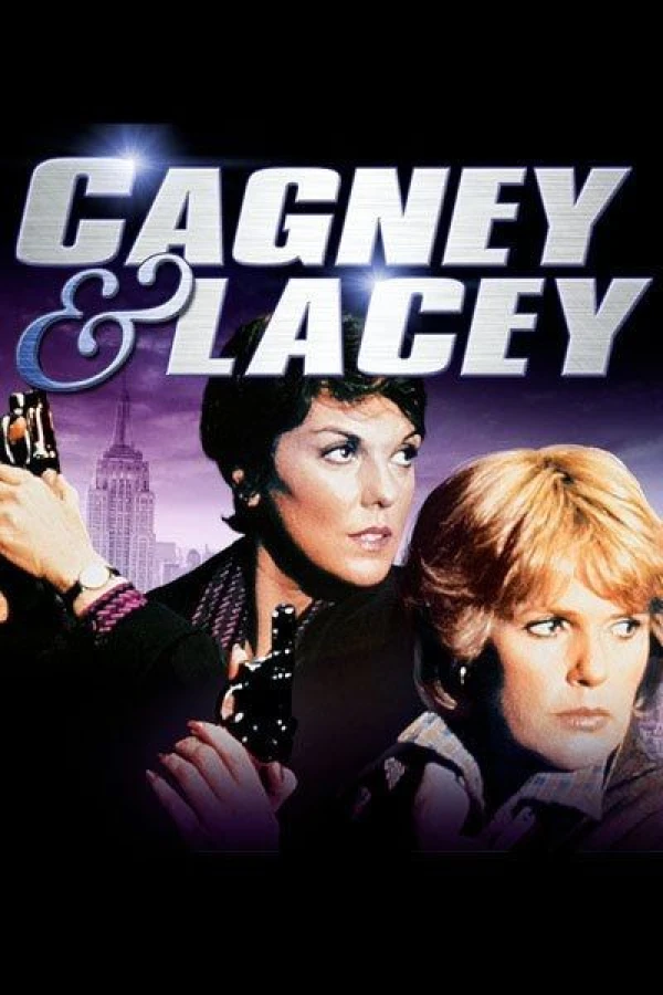 Cagney Lacey Plakat