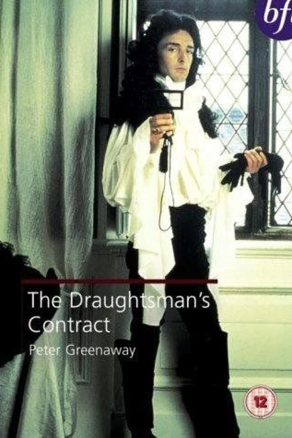 The Draughtsman's Contract Plakat