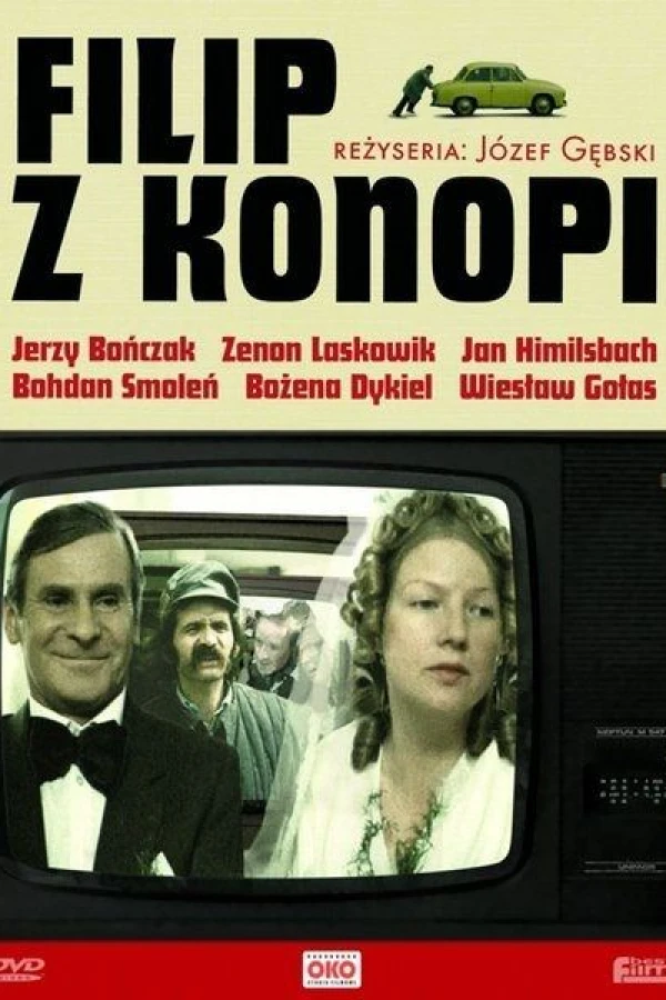 Filip z konopi Plakat