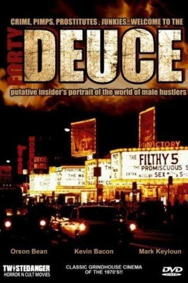 Forty Deuce Plakat