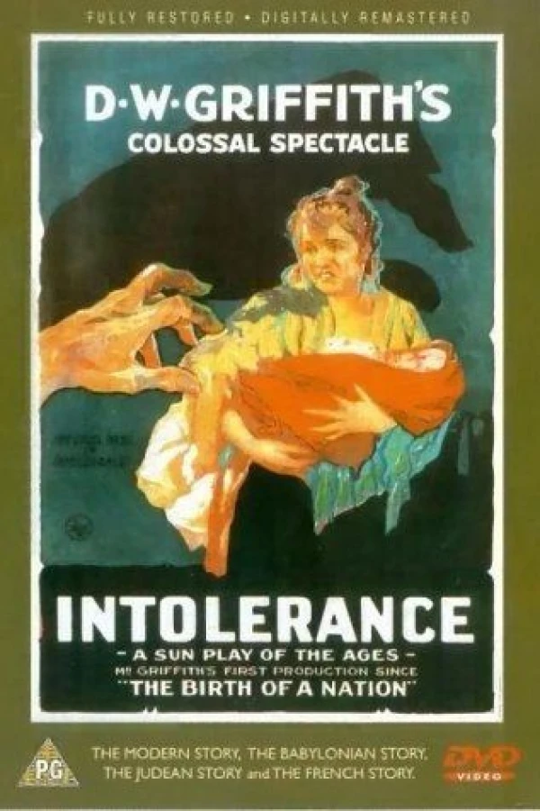 Intolerance: Love's Struggle Throughout the Ages Plakat