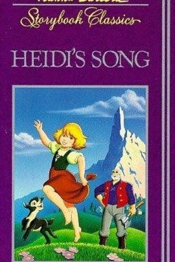 Heidi's Song Plakat