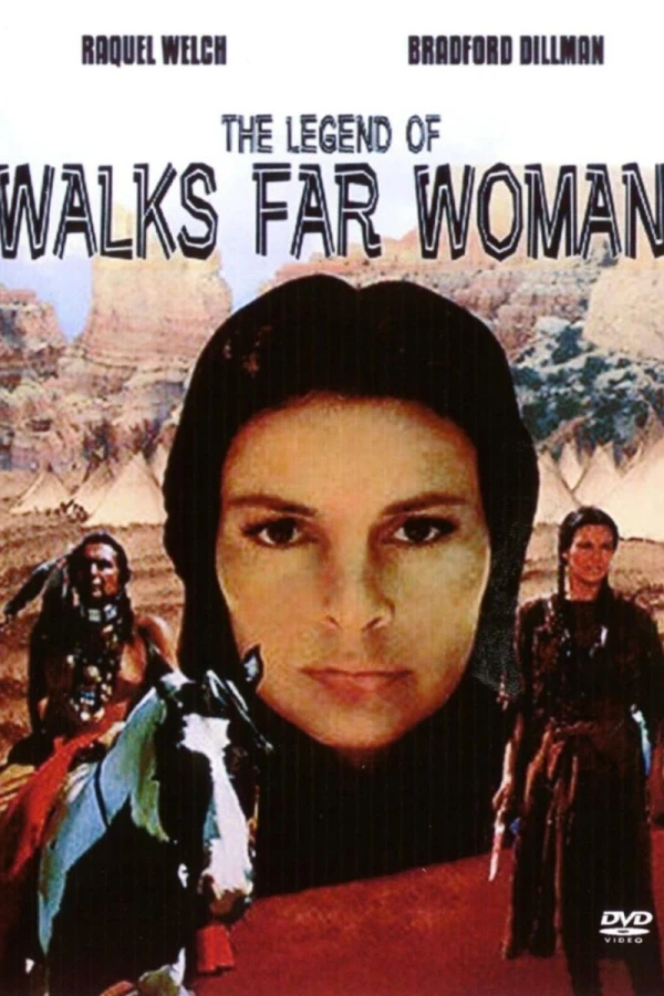 The Legend of Walks Far Woman Plakat