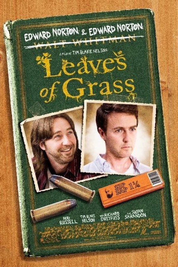 Leaves of Grass Plakat