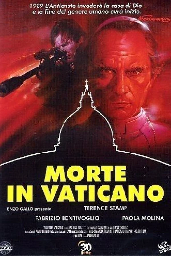 Vatican Conspiracy Plakat