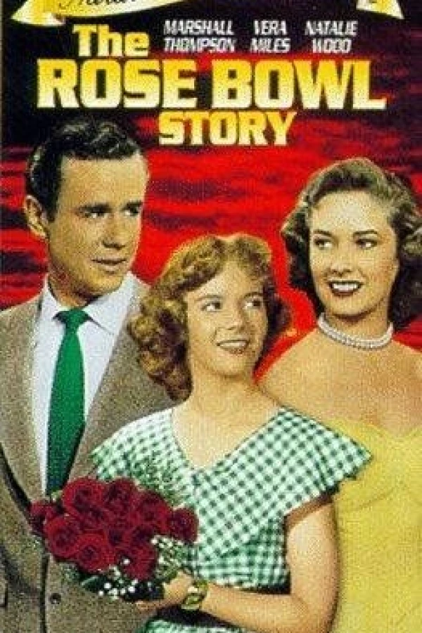 The Rose Bowl Story Plakat