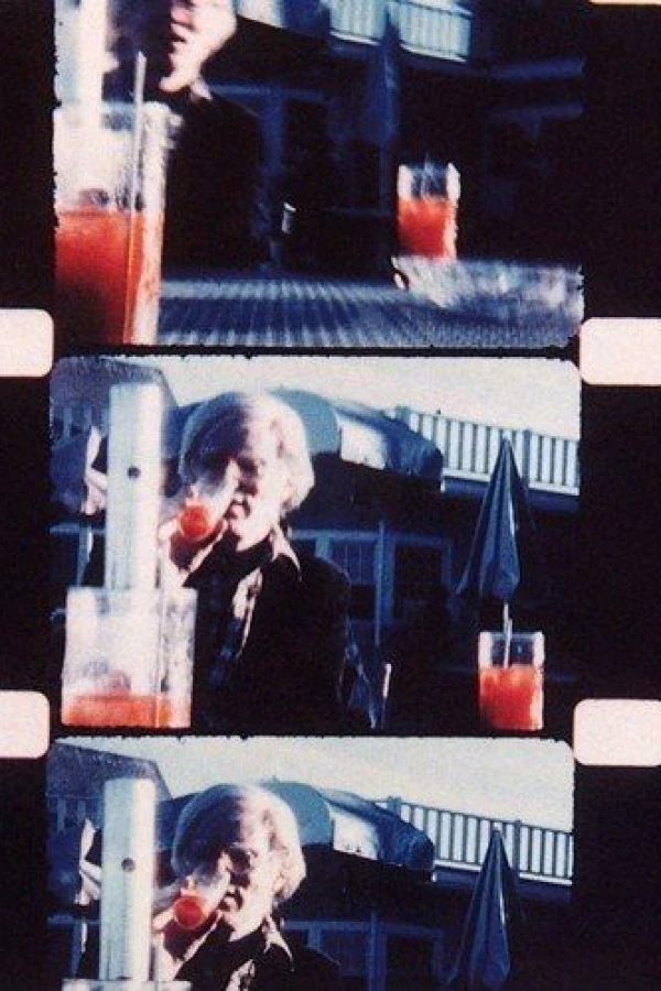 Scenes from the Life of Andy Warhol: Friendships and Intersections Plakat