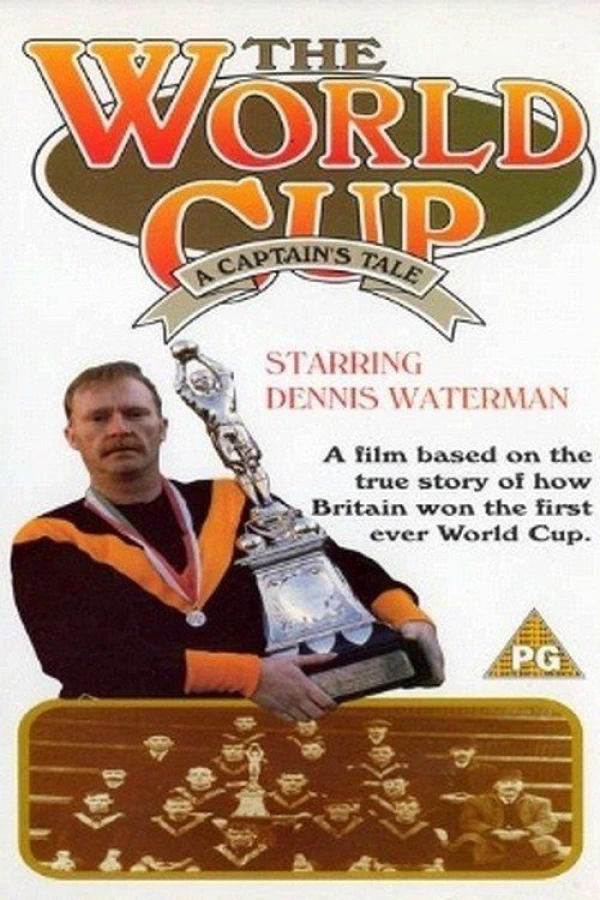 The World Cup: A Captain's Tale Plakat