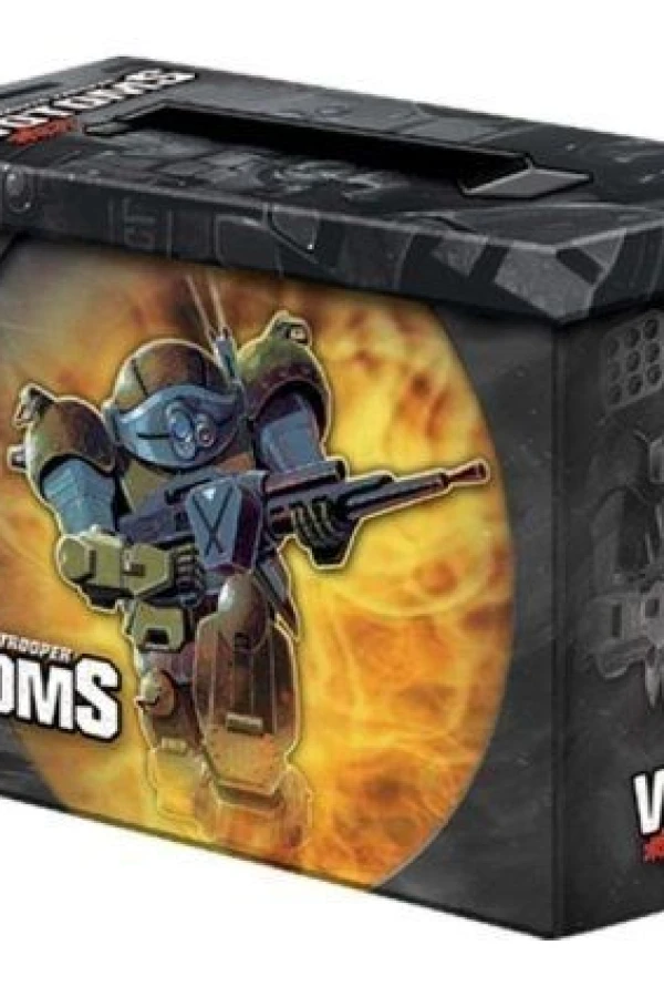 Armored Trooper Votoms Plakat