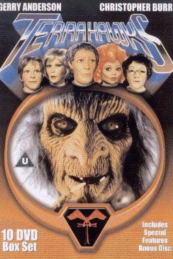 Terrahawks Plakat