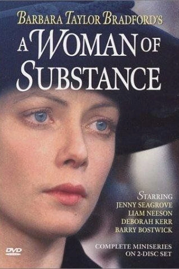 A Woman of Substance Plakat