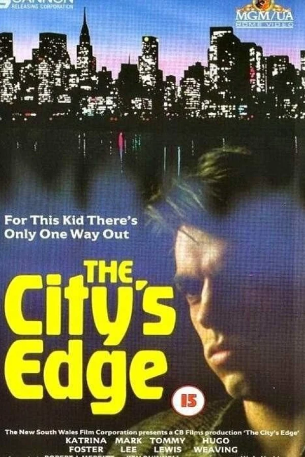 The City's Edge Plakat