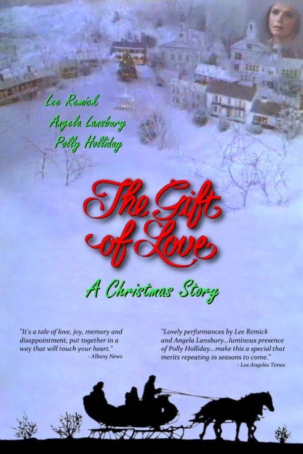 The Gift of Love: A Christmas Story Plakat