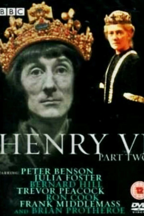 The Second Part of King Henry VI Plakat