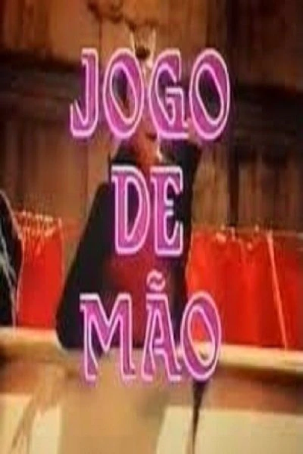 Jogo de Mão Plakat