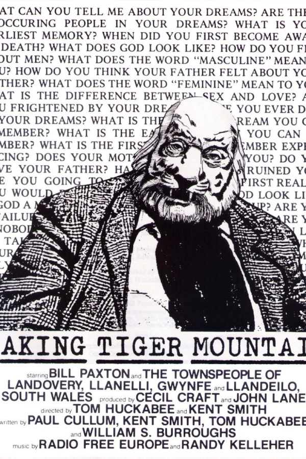 Taking Tiger Mountain Plakat