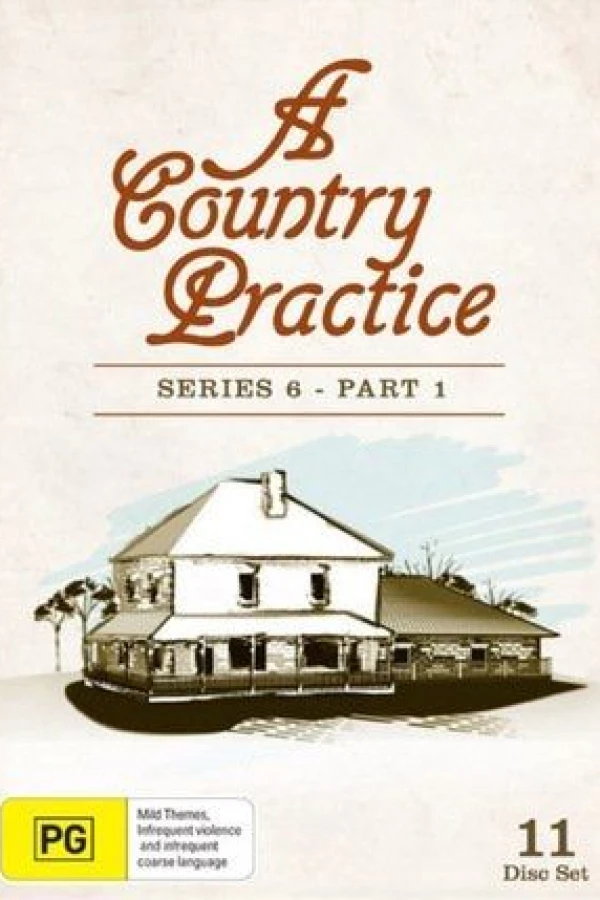 A Country Practice Plakat