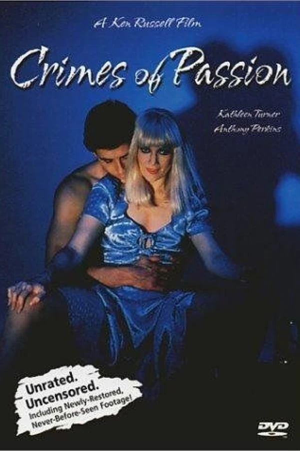 Crimes of Passion Plakat