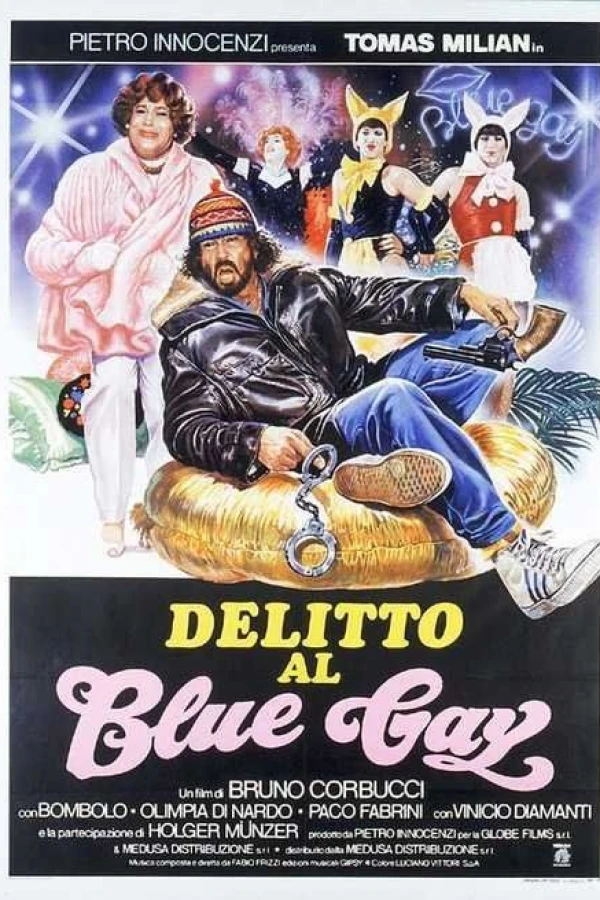 Cop in Drag Plakat