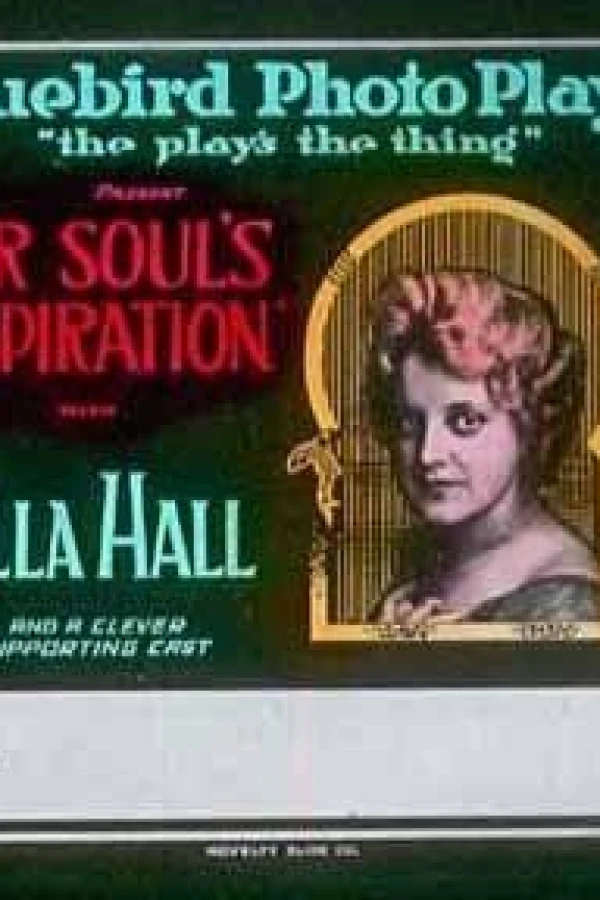 Her Soul's Inspiration Plakat