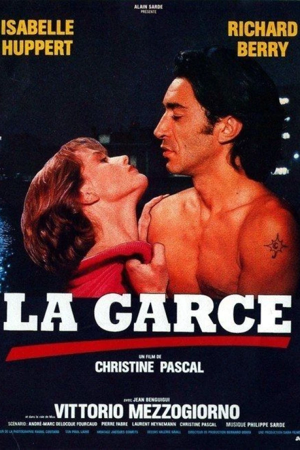 La garce Plakat