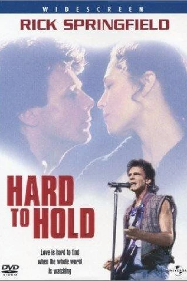 Hard to Hold Plakat