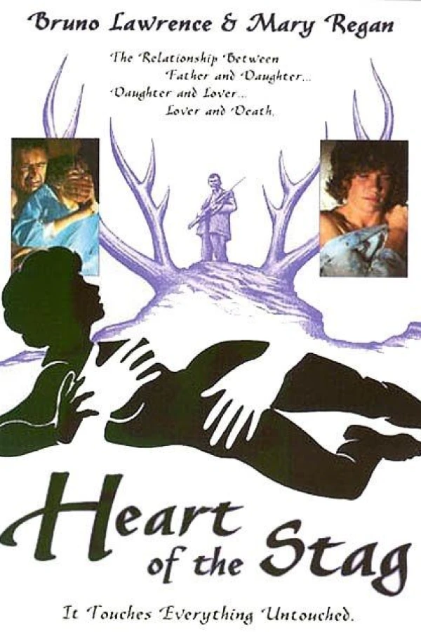 Heart of the Stag Plakat