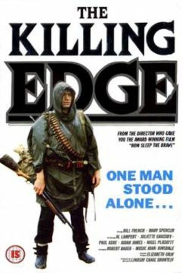 The Killing Edge Plakat