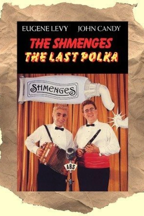 The Last Polka Plakat