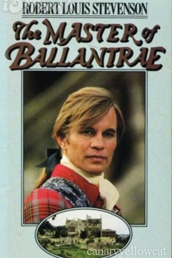 The Master of Ballantrae Plakat