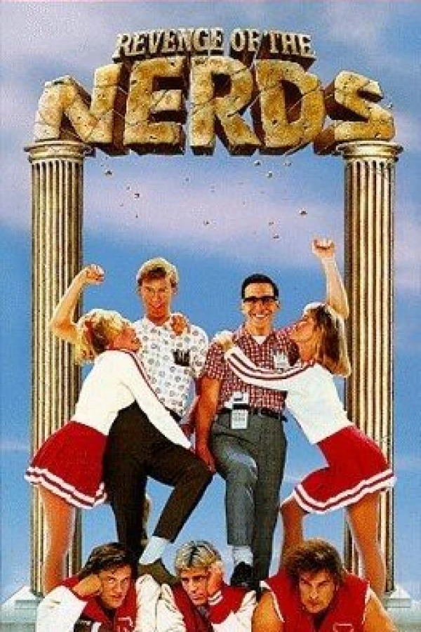 Revenge of the Nerds Plakat