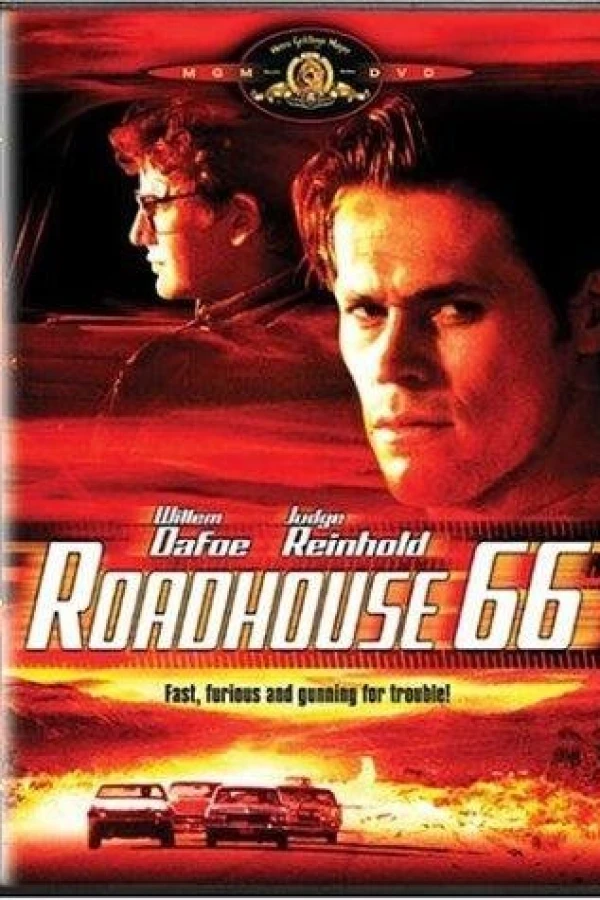 Roadhouse 66 Plakat