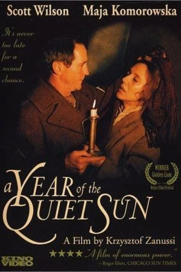 A Year of the Quiet Sun Plakat