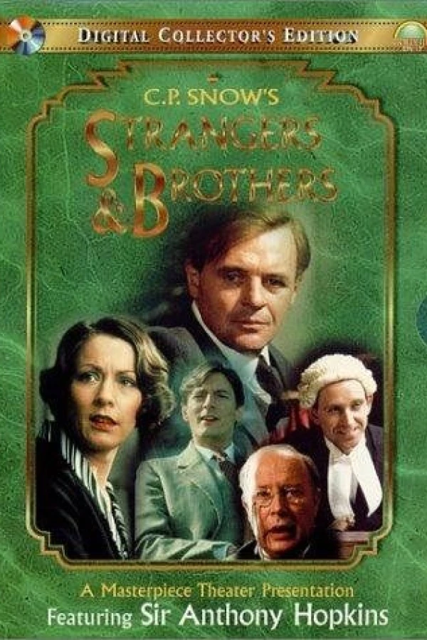 Strangers and Brothers Plakat