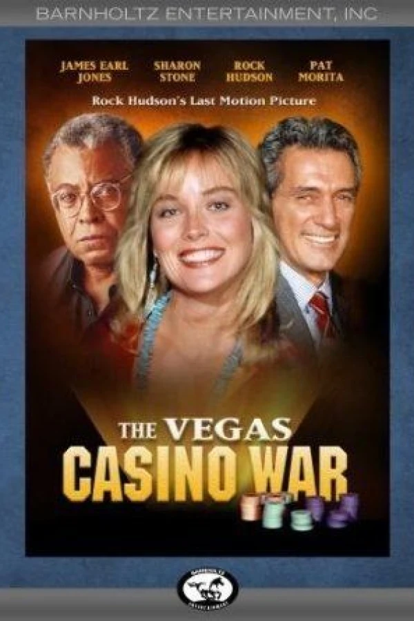 The Vegas Strip War Plakat