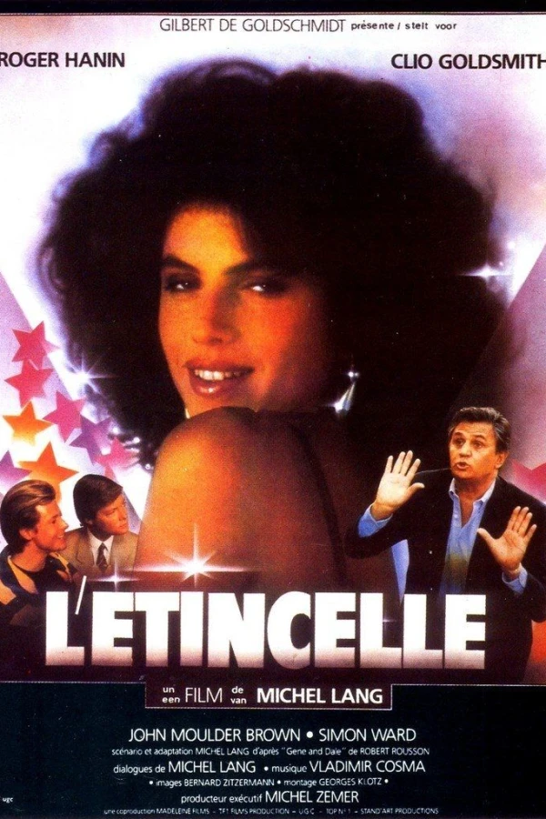 L'étincelle Plakat