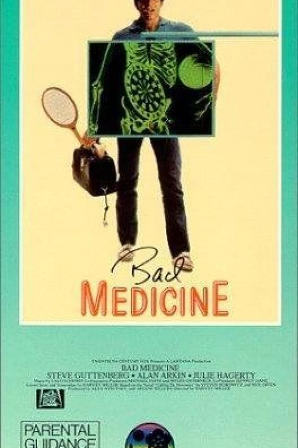 Bad Medicine Plakat