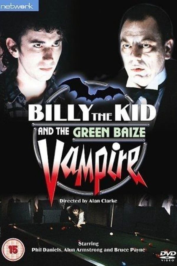 Billy the Kid and the Green Baize Vampire Plakat