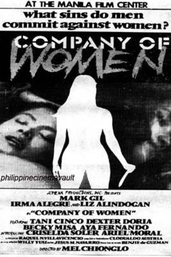 Company of Women Plakat